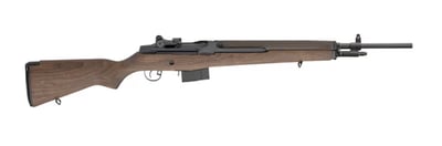 Springfield Armory M1A Loaded New York Compliant 7.62x51mm NATO Walnut - $1391.40 + Free Shipping 