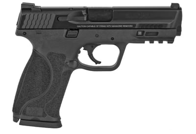 Smith & Wesson M&P 9 M2.0 MA Compliant 9mm 4.25" Barrel 10-Round Black - $451.80 + Free Shipping