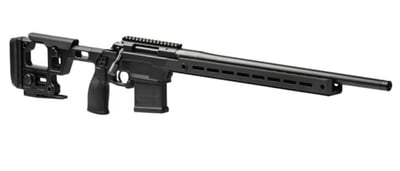 Aero Precision SOLUS Competition Rifle - 22" 6.5 Creedmoor, Sendero Black - $1699.99