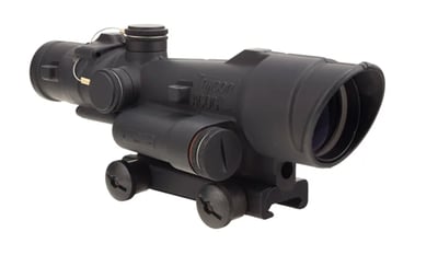 Trijicon ACOG 3.5x35 Red LED Illuminated Scope, .223 Chevron Reticle w/ TA51 Mount - $1041.95 + Free Shipping