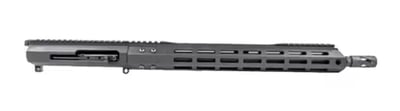 AR-STONER AR-15 Side Charging Upper Receiver Assembly 6.5 Grendel 16" Parkerized Heavy Barrel 15" M-LOK Ultralight Handguard - $249.99