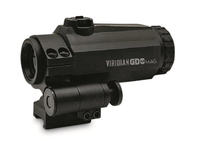 Viridian GDO MAG 3X Electro Optic Magnifier - $75.60 (Buyer’s Club price shown - all club orders over $49 ship FREE)