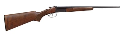 Stoeger Coach Gun Blued 12Ga 20" Barrel 2Rd - $449 (Free S/H on Firearms)