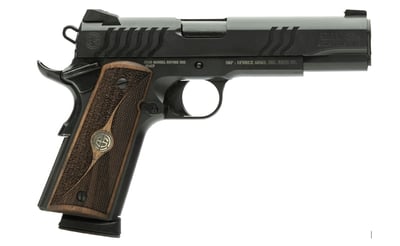 GForce Arms Balistik Defense 1911 .45 ACP 5" 8+1 Rnd - $419.93 ($12.99 Flat S/H on Firearms)