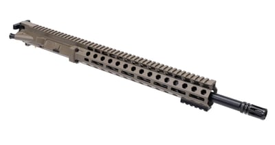 LaRue Tactical 5.56 Match Grade AR-15 Complete Upper FDE 16" - $1299.99