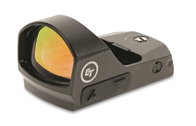 Crimson Trace CTS-1250 Compact Open Pistol Reflex Sight, 3.25 MOA Red Dot - $116.99 (Buyer’s Club price shown - all club orders over $49 ship FREE)