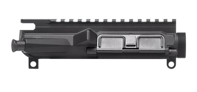 M4E1 Threaded Assembled Upper Receiver Anodized Black (BLEM) - $93.74  (Free Shipping over $100)