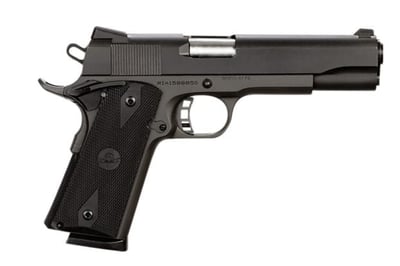 Rock Island Rock Standard FS Tactical 45 ACP 8 Round Parkerized - $319.99 