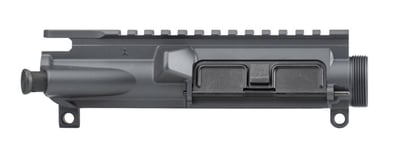 AR15 Assembled Upper Receiver Sniper Grey Cerakote - $79.98  (Free Shipping over $100)