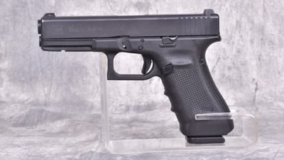 USED Glock G22 Gen 4 .40 S&W 4.49" Barrel 15 Rounds - $319.99  ($7.99 Shipping On Firearms)