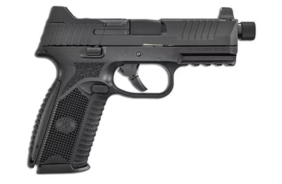 FN America FN 509 Tactical Striker Fired 4.5" 9mm 1-24Rd 1-17Rd Black - $799.95 + Free Shipping