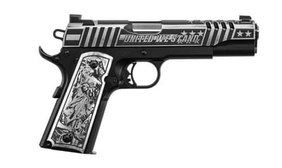 Auto Ordnance 1911 "United We Stand" 5" 7 Rd .45 Pistol - $999.99