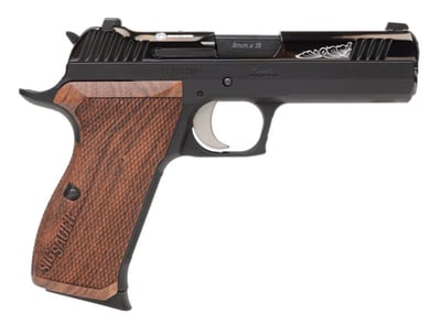 SIG Sauer P210 Carry Custom 9mm 4.1" Barrel 8 Rnd - $1999.99  ($10 S/H on Firearms)