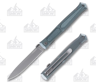 Rough Ryder Thin Man Stiletto Folding Knife - $7.99 (Free S/H over $75, excl. ammo)