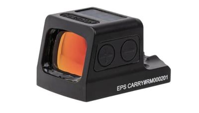 Holosun EPS Carry MRS Enclosed Pistol Sight Multiple Reticle Red Reticle - $351.99 w/code "SAVE12"