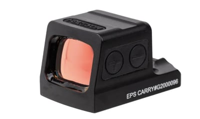 Holosun EPS Carry Enclosed Pistol Sight 2 MOA Dot Red Reticle - $297 after code "SAVE10" 