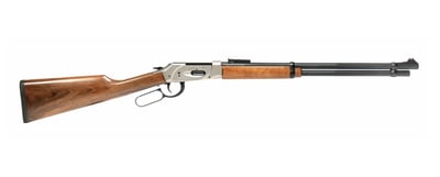 Gforce Arms GFLVR410 Lever Action 410 Gauge 24" BBL 9-RD Nickel Shotgun - $449.99 after code "WLS10" (Free S/H over $99)