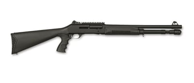 GForce Arms SAX2T Semi-automatic 12 Ga 18.5" Barrel Black 5+1 Rounds - $284.99 + Free Shipping