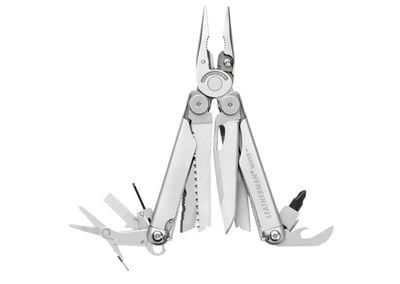 Leatherman Wave Plus MultiTool - $99.95 (Free S/H over $75, excl. ammo)