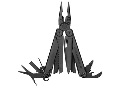 Leatherman Wave Black - $99.95 (Free S/H over $75, excl. ammo)