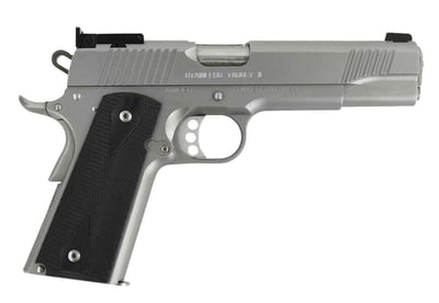 Kimber Stainless Target II 8+1 10mm 5" - $1149.99  (Free S/H over $49)