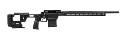 Aero Precision SOLUS SA 20" Competition Rifle Fixed Stock Black .308 Win - $1592.99 after code "WLS10"