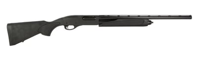 Remington 870 Fieldmaster Combo Youth 20 Gauge Pump Action Shotgun 21/20" Barrel Black and Black - $517.50 + Free Shipping