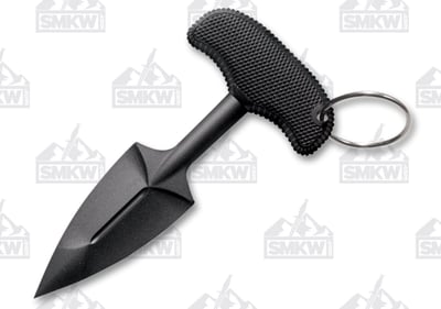 Cold Steel Nightshade FGX Series Push Blade II Fixed Blade Knife - $3.96 (Free S/H over $75, excl. ammo)