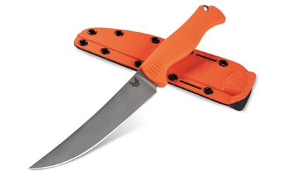 Benchmade 15500 Meatcrafter Fixed Blade Knife - $110.00 (Free S/H over $75, excl. ammo)