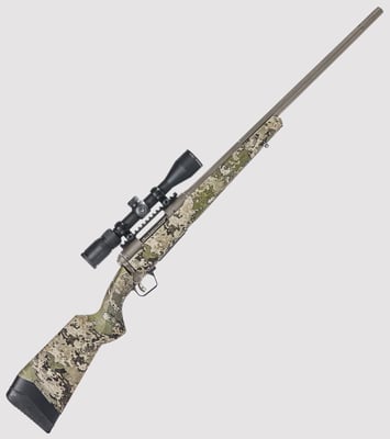 Savage® Arms Model 93 FV-SR Bazooka Green 22 WMR 16.5″ Barrel w