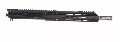 BC-15 .223 Wylde Upper 10.5" 416R SS M4 Barrel 1:7 Twist Carbine Length Gas System 9.5" MLOK - $190