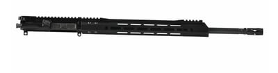 BC-15 .223 Wylde Upper 20" Black Nitride Government Barrel 1:8 Twist Rifle Length Gas System 15" MLOK - $215.27