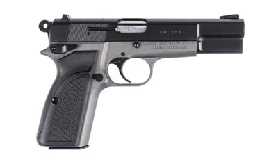 EAA High Power MC P35 9mm Black and Gray - $389.99 
