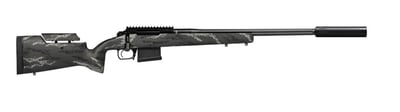 SOLUS Hunter Complete Rifle w/ FREE Lahar Suppressor 308 Win/6.5mm Cree - $2374.99  (Free Shipping over $100)