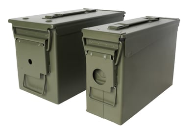 Cabela's Nested Ammo Cans - $20.00 (Free S/H over $50)