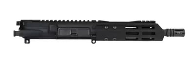 AR-STONER AR-15 Pistol Upper Receiver Assembly 5.56mm NATO 7.5" Parkerized M4 Barrel 6.5" M-LOK Ultralight Handguard - $229.99