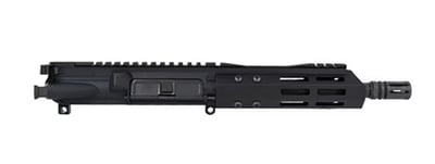 AR-STONER AR-15 A3 Pistol Upper Receiver Assembly 223 Remington (Wylde) 7.5" Barrel 7" Ultralight M-LOK Handguard - $229.99