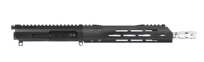 AR-STONER AR-15 Pistol Side Charging Upper Receiver Assembly 5.56mm NATO 10.5" Stainless M4 Barrel 9.5" M-LOK Ultralight Handguard - $229.99