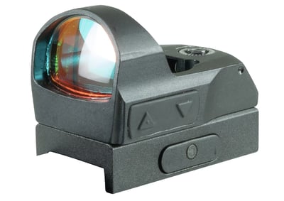 Crimson Trace Compact Reflex Red Dot Sight 1x 3.25 MOA Dot with Picatinny Mount Matte - $69.99 + Free Shipping