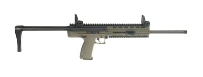 Kel-Tec CMR30 22WMR 16" Barrel 30Rnd Green - $549.99 