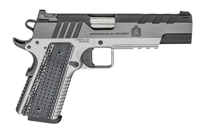 Springfield Armory 1911 Emissary 9mm 5" Barrel 9+1 Round - $1099.99 + Free Shipping