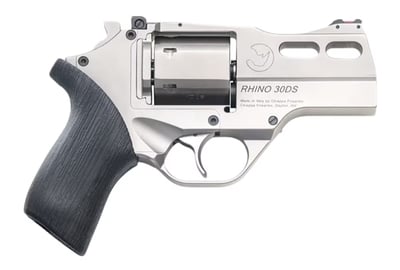 Chiappa Rhino 30DS Revolver 357 Magnum 3" Barrel 6-Round - $879.53 w/code "10OFF2324" + Free Shipping 