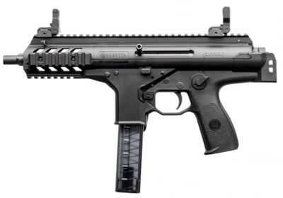 Beretta PMXs 9mm 6.8" Threaded Bbl Black 30rd Pistol - $999.98 