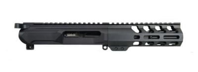 PSA Gen4 4" 9mm 6" Lightweight M-Lok Railed Upper With BCG & CH - $299.99