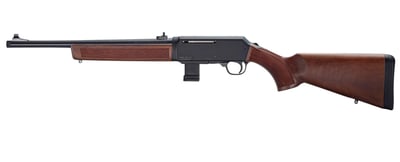 Henry Homesteader 9mm Semi Auto 16" Threaded Barrel 10 Round Capacity WALNUT/WOOD - $688.99