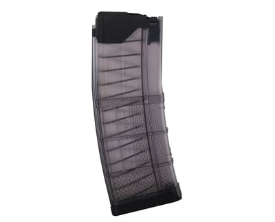 Lancer Systems L5 AWM Advanced Warfighter Magazine AR-15 223 Rem, 5.56x45mm, 300 AAC Blackout Polymer (Smoke) - $11.99 