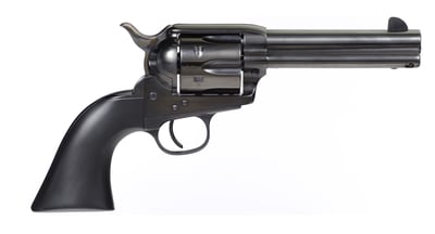 Taylor's & Company Devil Anse Revolver 45 Long Colt 4.75" Barrel 6-Round Blued Black - $420.94 shipped with code "10OFF2324"