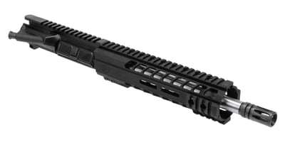 Radical Firearms 10.5" 223 Wylde Upper Receiver Group with 9"MHR Rail - Stainless Steel - $119.99