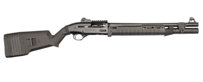 Langdon Tactical Beretta 1301 Gen 3 12 GA 18.5" 7rd Black w/Side Saddle No Mount - $1784.99