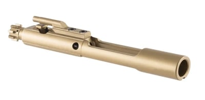 Brownells M16 Bolt Carrier Group 5.56x45mm Titanium Nitride - $129.99 after code: HOME10 (Free S/H over $99)